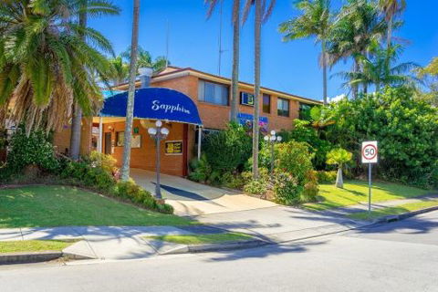 Sapphire Palms Motel - Geraldton Accommodation 7