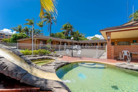 Sapphire Palms Motel - Geraldton Accommodation 8