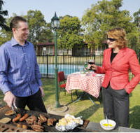 Captains Lodge International - Vip Restaurant - Geraldton Accommodation