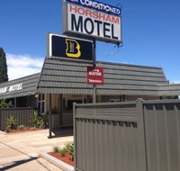 Horsham Motel - Geraldton Accommodation