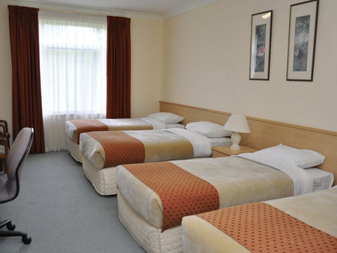 Nan Tien Temple Pilgrim Lodge - Geraldton Accommodation 5