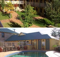 Pioneer Motel Kangaroo Valley