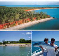 Cobourg Beach Huts - Geraldton Accommodation