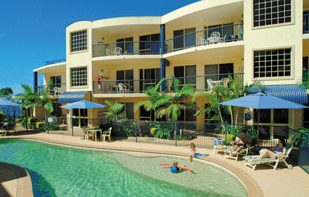 Beachside Holiday Apartments - Geraldton Accommodation
