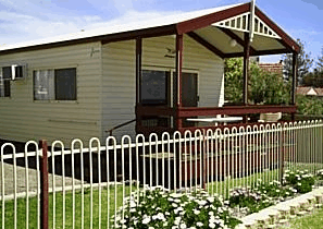 Office Beach Caravan Park - Geraldton Accommodation
