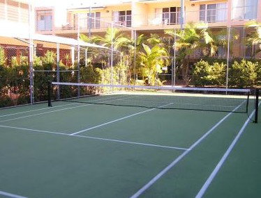 Lennox Beach Resort - Geraldton Accommodation 2