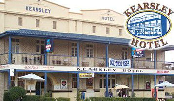 Kearsley Hotel - Geraldton Accommodation 1