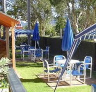 Sandboy Beachfront Holiday Apartments - Geraldton Accommodation