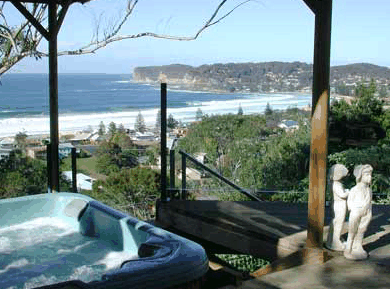 Villa By The Sea Bed And Breakfast - Geraldton Accommodation
