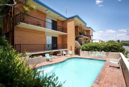 Ambassador Motor Inn Brisbane - Geraldton Accommodation 1