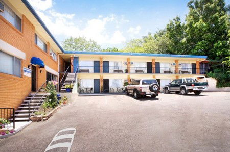 Ambassador Motor Inn Brisbane - Geraldton Accommodation 3