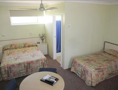 Wingham Motel - Geraldton Accommodation 1