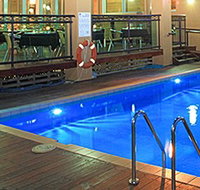 Burnett Riverside Motel - Geraldton Accommodation