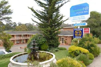 Summerhill Motor Inn - Geraldton Accommodation 0