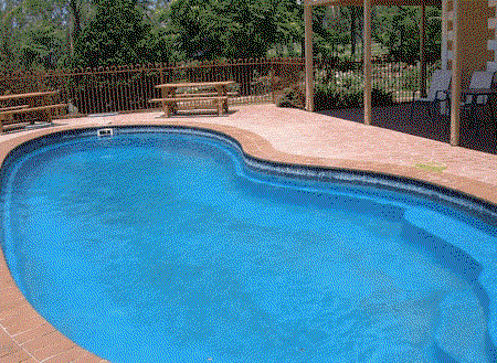 Copper Country Motor Inn - Geraldton Accommodation 1