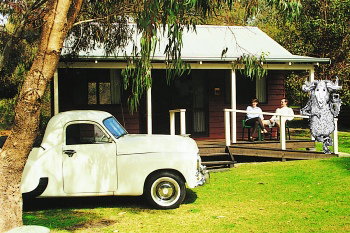 Taunton Farm Holiday Park - Geraldton Accommodation 1