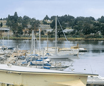 Leisure Inns Waterfront Lodge - Geraldton Accommodation