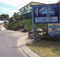 SeaVu Caravan Park