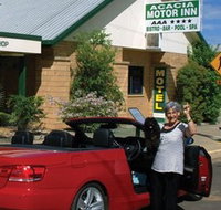 Blackall Acacia Motor Inn - Geraldton Accommodation