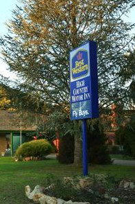 Best Western High Country Motor Inn - Geraldton Accommodation 0