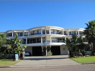 Apollo Apartments - Geraldton Accommodation 0
