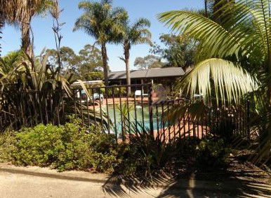 Best Western Fairway Motor Inn - Geraldton Accommodation 2