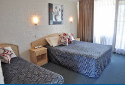 Black Dolphin Resort Motel - Geraldton Accommodation 1
