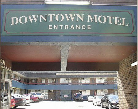 Downtown Motel - Geraldton Accommodation 1