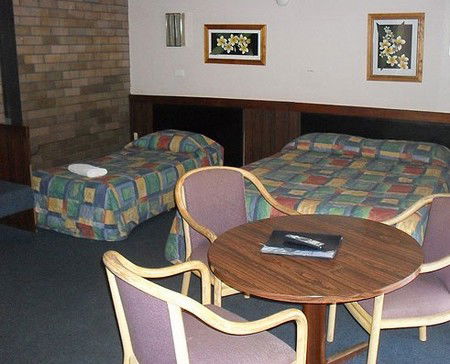 Downtown Motel - Geraldton Accommodation 2