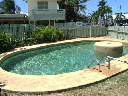Cool Palms Motel - Geraldton Accommodation 1