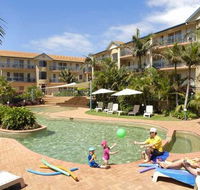 Beachcomber Resort - Geraldton Accommodation