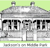 Jackson's On Middle Park - Geraldton Accommodation