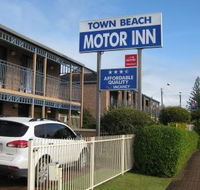 Town Beach Motor Inn - Geraldton Accommodation