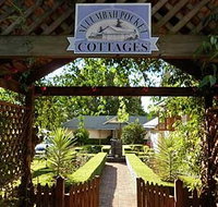 Allumbah Pocket Cottages - Geraldton Accommodation