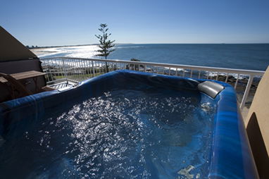 Oceanfront Motel - Geraldton Accommodation 1