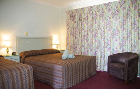 Ventura Motel - Geraldton Accommodation 8