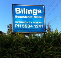 Bilinga Beach Motel - Geraldton Accommodation