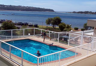 Crown Apartments Merimbula - Geraldton Accommodation 1