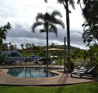 Dunk Island View Caravan Park - Geraldton Accommodation