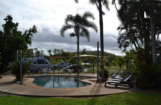 Dunk Island View Caravan Park - Geraldton Accommodation 0