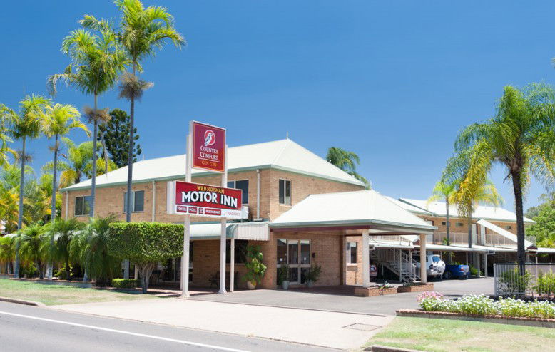 Gin Gin QLD Geraldton Accommodation
