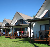 Cardwell Beachcomber Motel  Tourist Park - Geraldton Accommodation