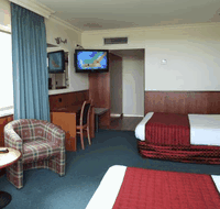 Berri Resort Hotel - Geraldton Accommodation