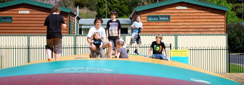 Riverglen Holiday Park - Geraldton Accommodation 1