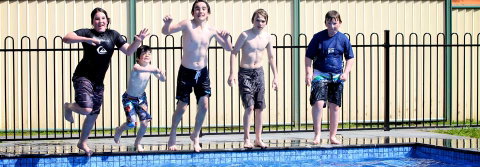 Riverglen Holiday Park - Geraldton Accommodation 2