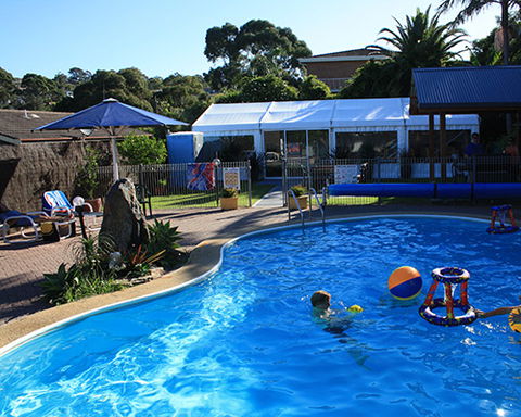 Pelican Motor Inn - Geraldton Accommodation 2