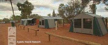 Voyages Ayers Rock Camp Ground - Geraldton Accommodation 5