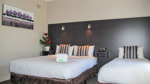 Mid City Motor Lodge - Geraldton Accommodation 1