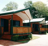 Beachcomber Coconut Caravan Village - Geraldton Accommodation