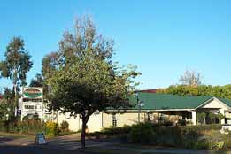 St George QLD Geraldton Accommodation